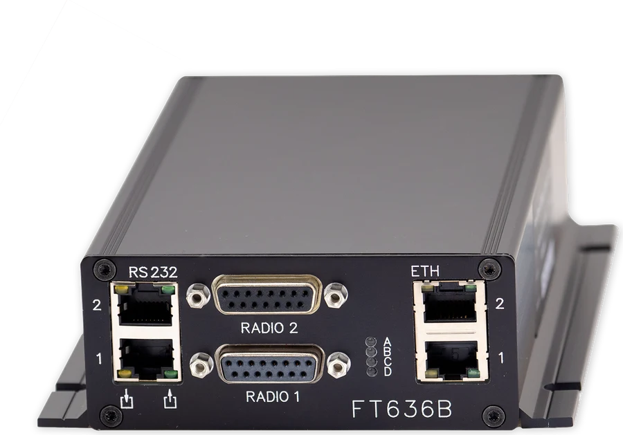 Funktronic FT636B, L’interfaccia IP per comandare a distanza le radio analogiche.