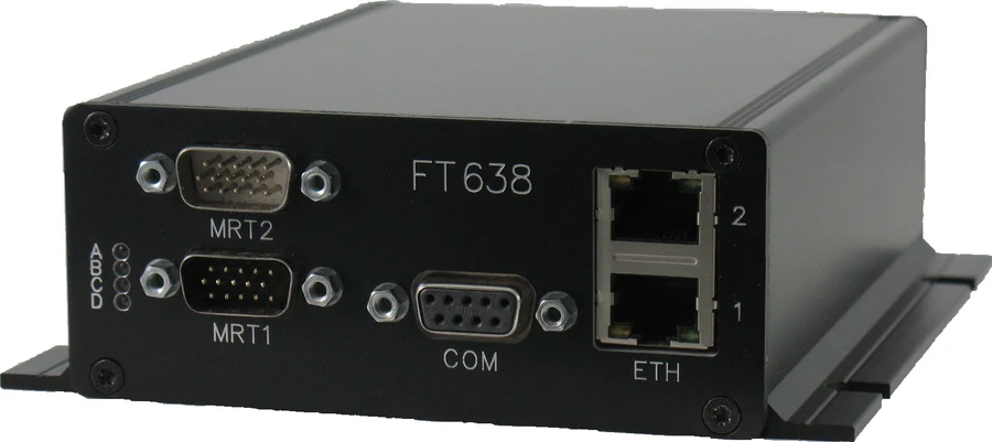 Funktronic FT638, Il gateway che porta le radio digitali TETRA e DMR sulla rete IP.