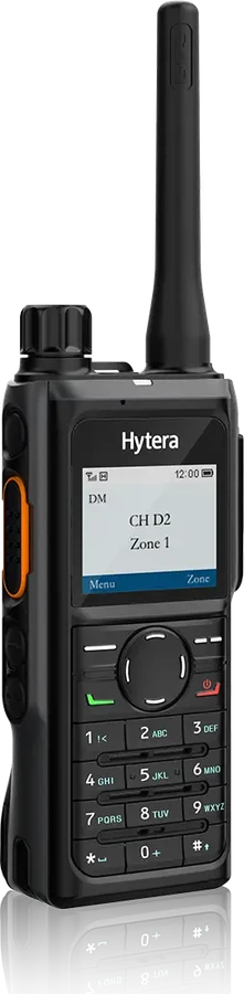 Hytera HP68X, Il portatile compatto per le flotte aziendali.