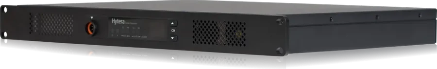 Hytera HR106X, Il ripetitore ultrasottile da rack per i siti di rete.