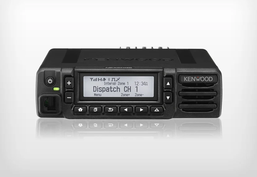 Radio veicolare DMR Kenwood NX-3820