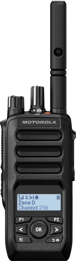 Motorola Solutions MOTOTRBO R5, Il portatile per l’operatività quotidiana delle flotte.