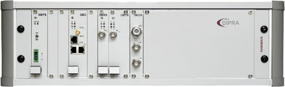 Stazione radio base DMR Radiodata DIPRA BS2400