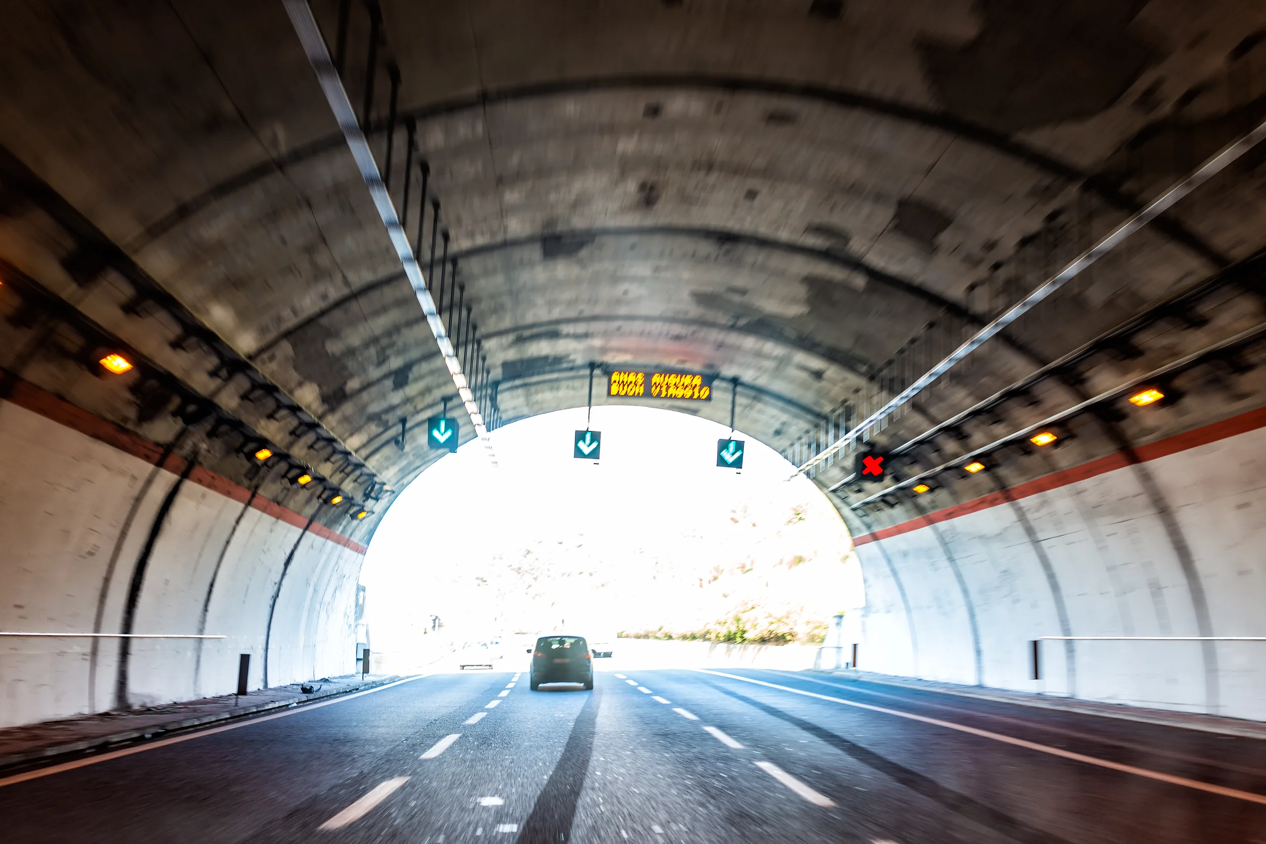 Diffusione FM/DAB+ e break-in di emergenza