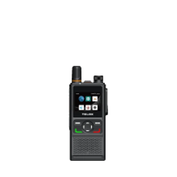 Telox TE320, La radio PoC essenziale, con oltre 48 ore di autonomia.