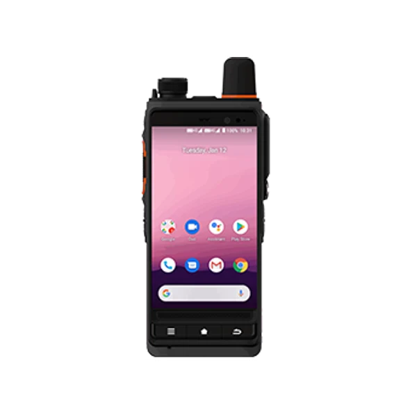Telox TE620G, La radio PoC con display HD da 4", utilizzabile con i guanti.