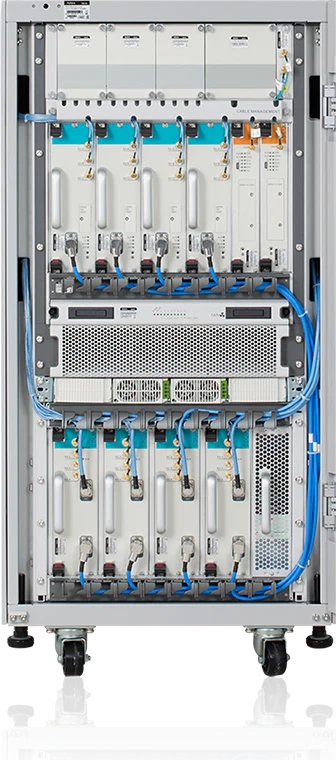 Hytera DIB-R5 Advanced, La stazione radio base modulare ad alta capacità.