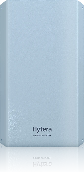 Hytera DIB-R5 Outdoor, La cella compatta da esterno per le piccole reti.
