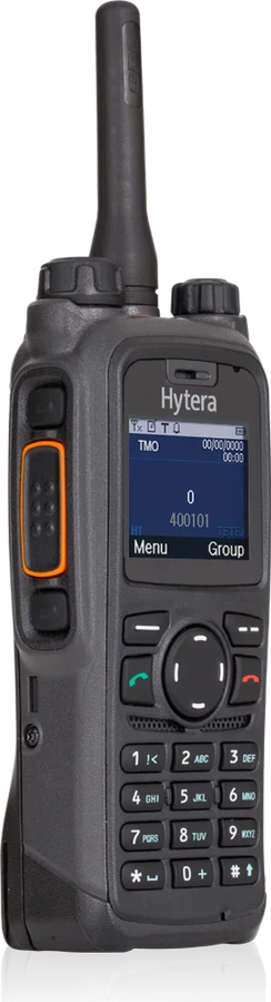 Hytera PT580H Plus, Il portatile con la copertura di banda più ampia della gamma.
