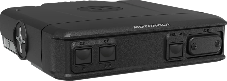 Motorola Solutions MXM600, La veicolare attuale della gamma, erede della serie MTM5000.