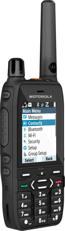 Motorola Solutions MXP600, Il portatile compatto per l’operatività quotidiana in prima linea.