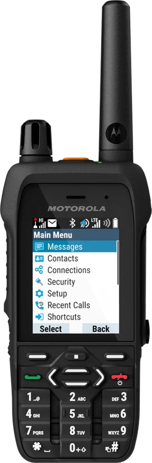 Radio portatile TETRA Motorola Solutions MXP660