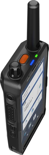 Motorola Solutions MXP7000, Il dispositivo convergente TETRA e LTE con sistema Android.