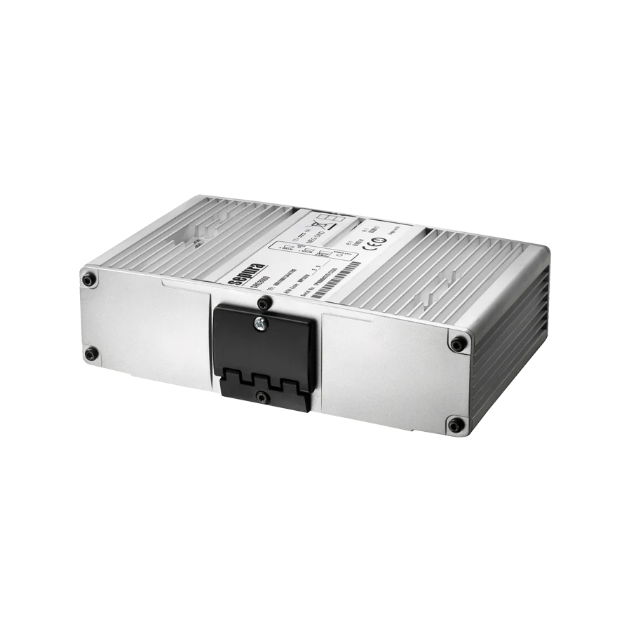 Sepura SRG3900, La veicolare consolidata con funzioni di gateway e ripetitore.