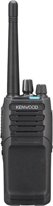 Kenwood NX-1200A / NX-1300A, Il portatile analogico FM compatto per industria, logistica e strutture.
