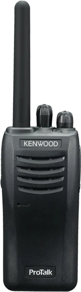 Kenwood TK-3501E, La radio PMR446 a licenza libera, pronta all’uso senza autorizzazione.