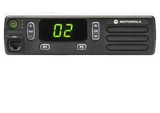 Motorola Solutions MOTOTRBO DM1400, La radio veicolare d’ingresso, analogica e digitale, per flotte semplici.