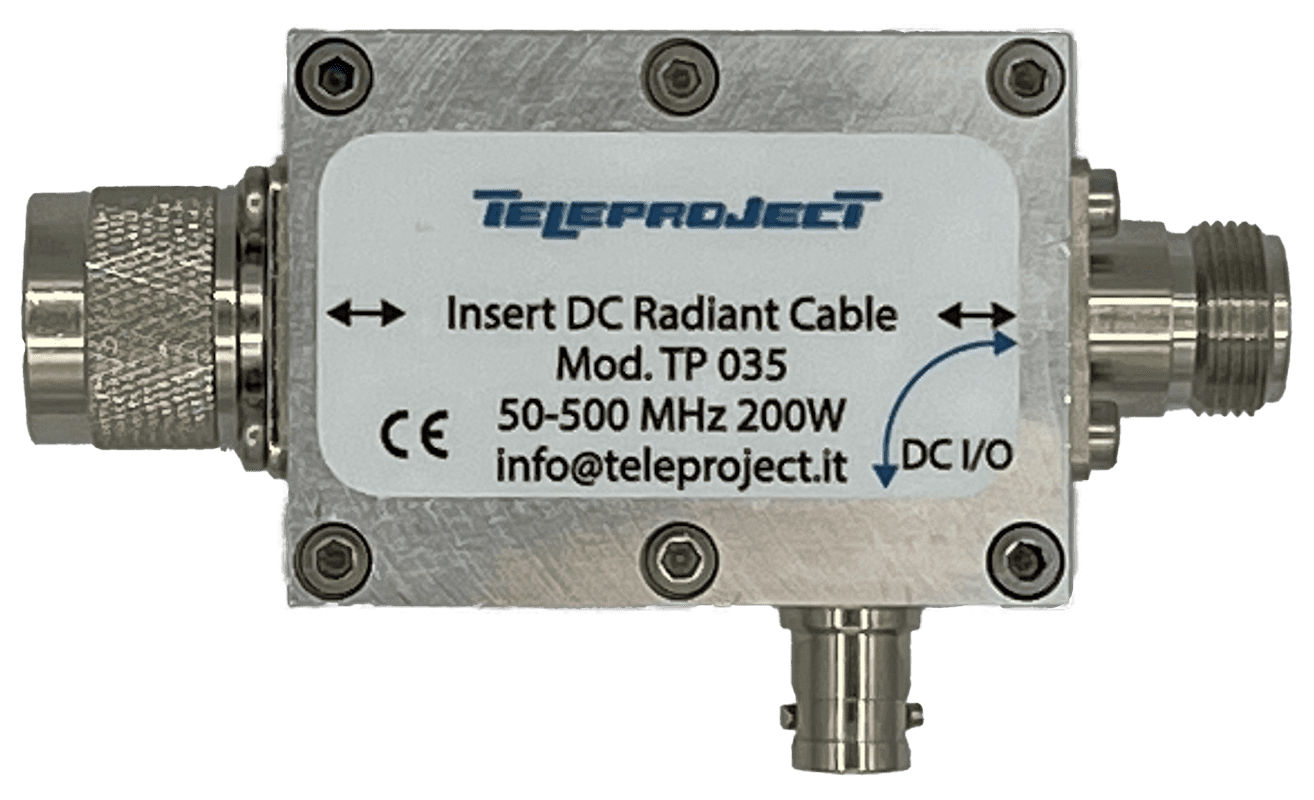 TP-035 passive component DC-INSERT