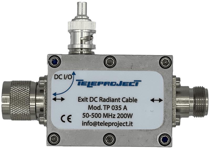 TP-035A passive component DC-INSERT